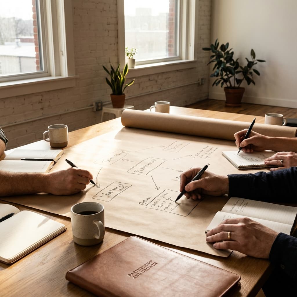 Strategic Collaboration