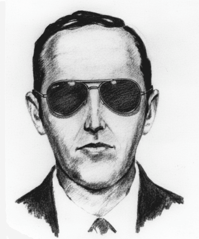 DB Cooper Mystery: The Perfect Vanishing Act