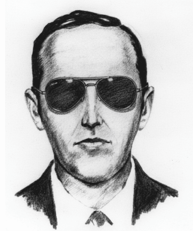DB Cooper Mystery: The Perfect Vanishing Act