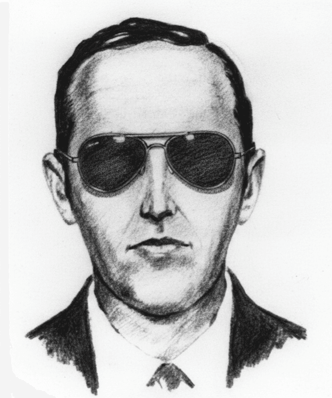 DB Cooper Mystery: The Perfect Vanishing Act